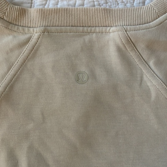 Lululemon Softstreme Ribbed-Hem Pullover - Picture 7 of 8